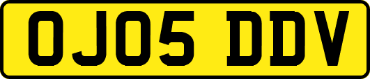 OJ05DDV