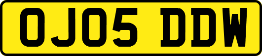 OJ05DDW