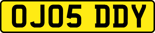 OJ05DDY
