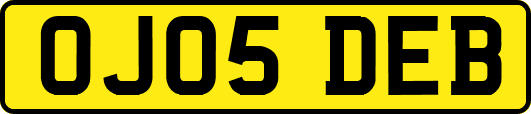 OJ05DEB