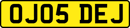 OJ05DEJ