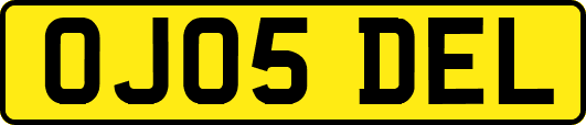OJ05DEL