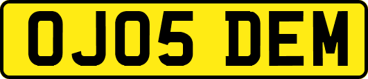 OJ05DEM