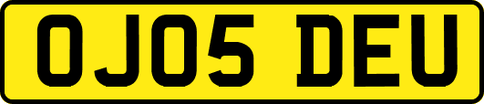 OJ05DEU