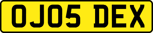 OJ05DEX