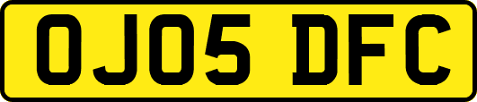OJ05DFC