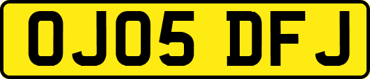 OJ05DFJ