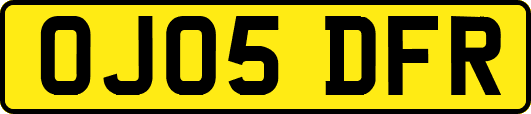 OJ05DFR