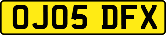 OJ05DFX