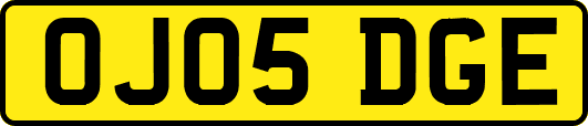 OJ05DGE