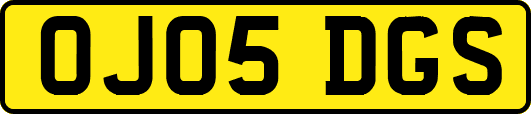 OJ05DGS