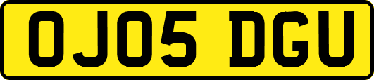 OJ05DGU