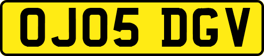 OJ05DGV