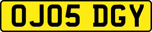 OJ05DGY