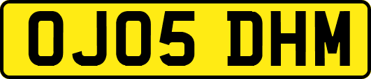 OJ05DHM