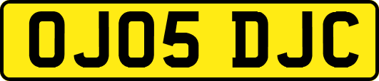 OJ05DJC