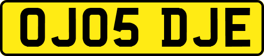 OJ05DJE