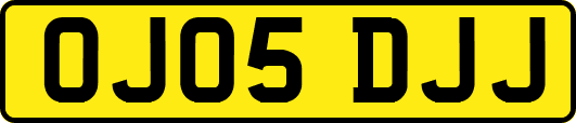 OJ05DJJ