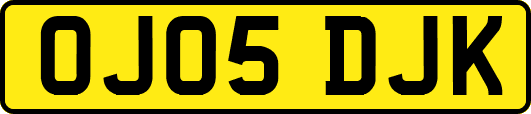 OJ05DJK