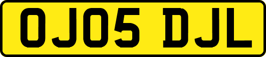 OJ05DJL
