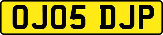 OJ05DJP