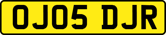 OJ05DJR