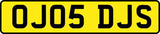 OJ05DJS