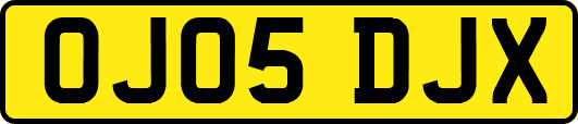 OJ05DJX