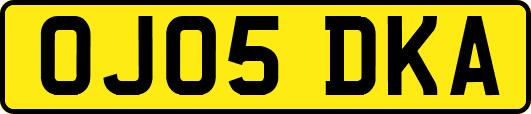 OJ05DKA