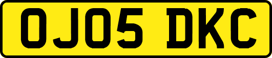 OJ05DKC
