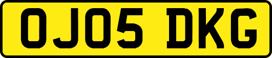 OJ05DKG