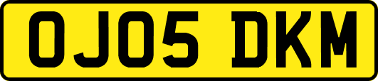 OJ05DKM