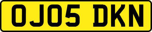 OJ05DKN