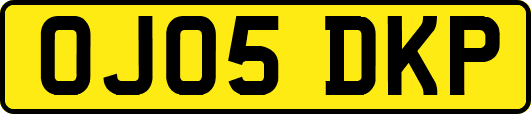 OJ05DKP