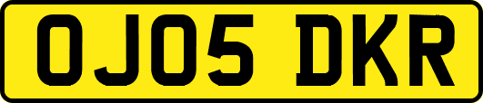 OJ05DKR