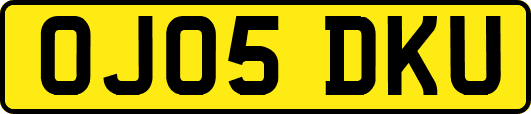 OJ05DKU
