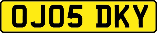 OJ05DKY