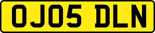 OJ05DLN