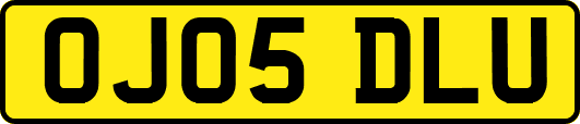 OJ05DLU