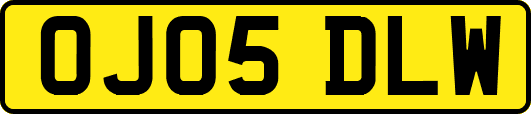 OJ05DLW