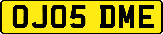 OJ05DME