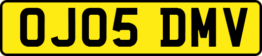 OJ05DMV