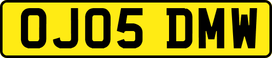 OJ05DMW