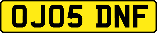 OJ05DNF