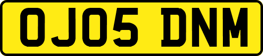 OJ05DNM
