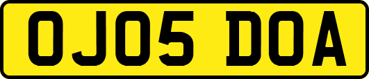 OJ05DOA