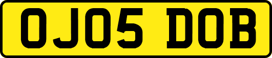 OJ05DOB