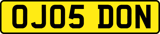 OJ05DON