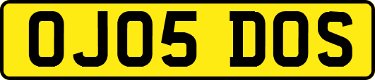 OJ05DOS