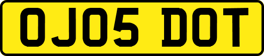 OJ05DOT